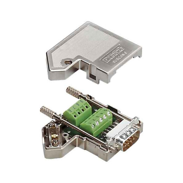 Phoenix Contact Stecker D-SUB- 9pol.Stift SUBCON 9/M-SH